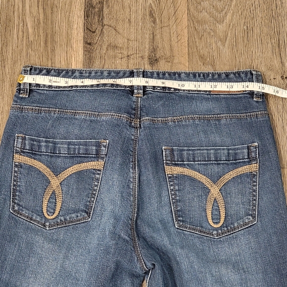 Calvin Klein cropped Jeans - Picture 2 of 9